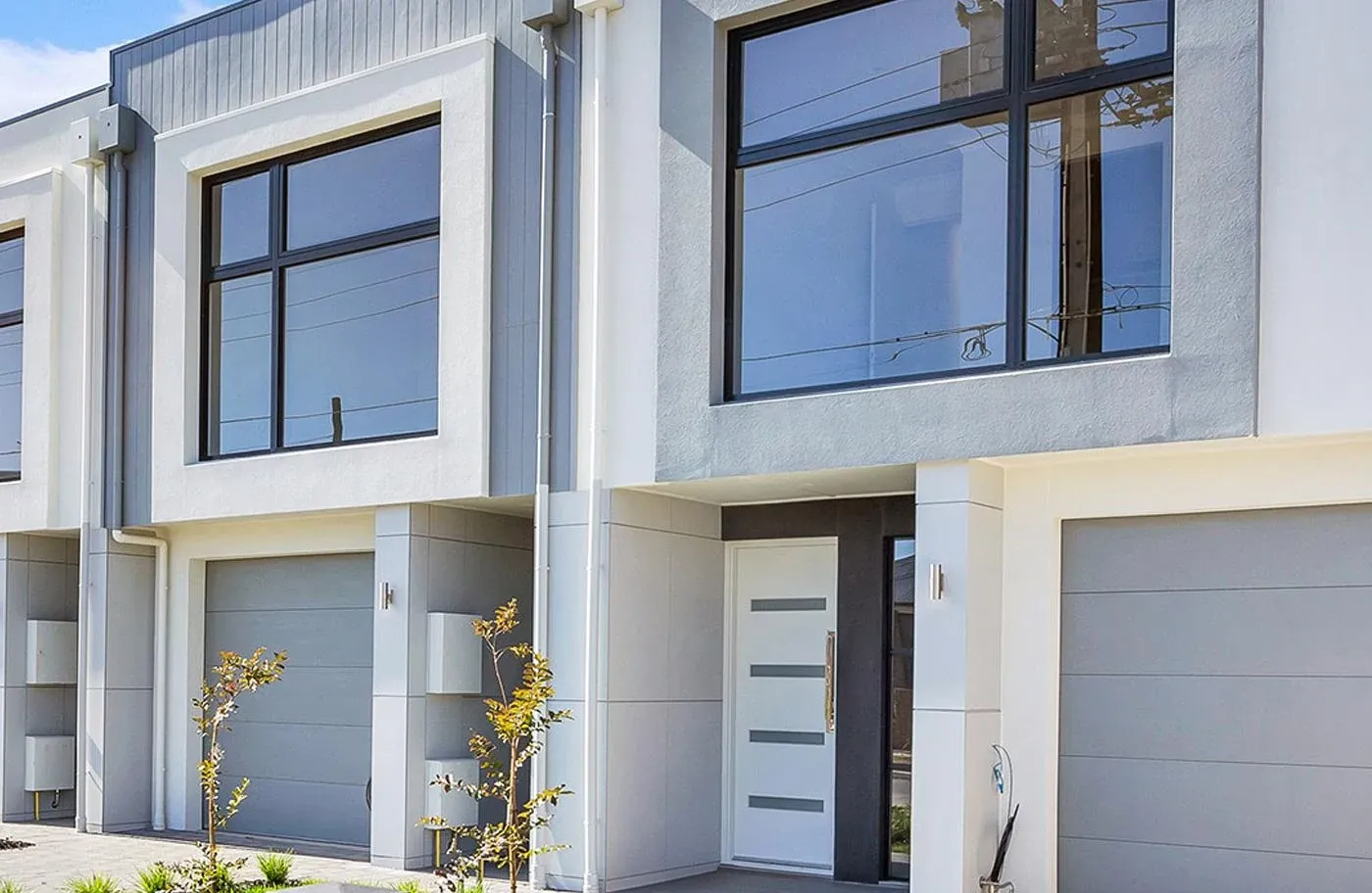 Visual of a home build by Civecon